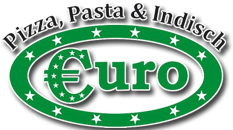 Euro-Pizza & Indisch Logo